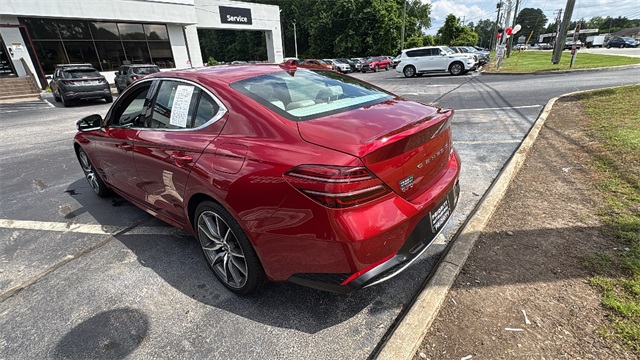 2023 Genesis G70 2.0T Image 6 of 29