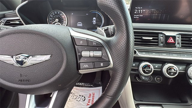 2023 Genesis G70 2.0T Image 19 of 29