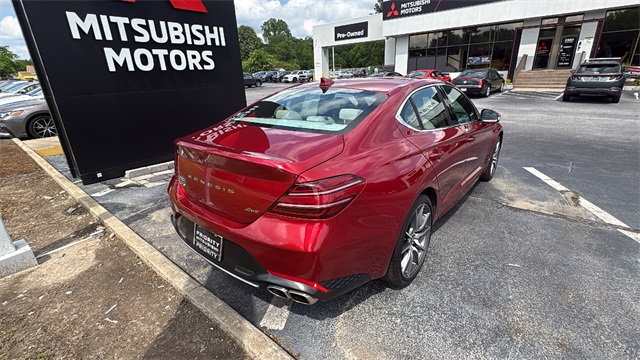 2023 Genesis G70 2.0T Image 5 of 29