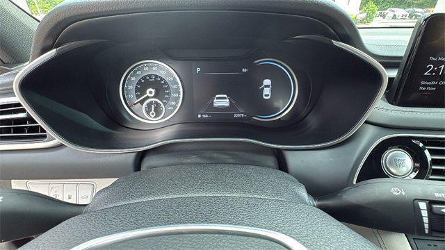 2023 Genesis G70 2.0T Image 11 of 29