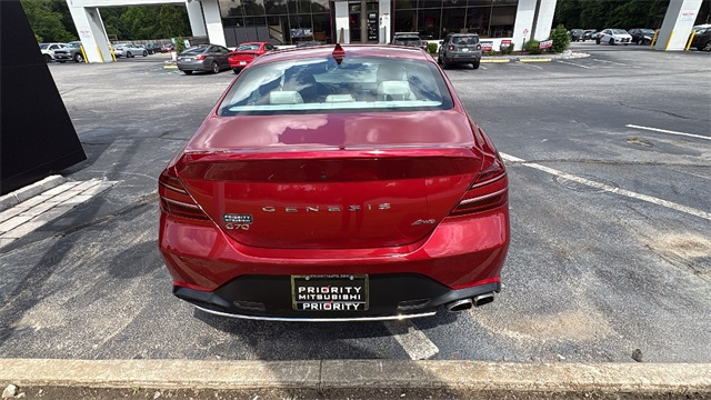 2023 Genesis G70 2.0T Image 8 of 29