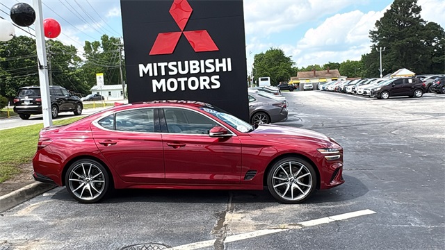 2023 Genesis G70 2.0T Image 4 of 29