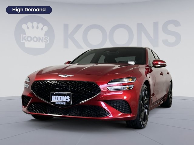 2023 Genesis G70 2.0T Image 1 of 25