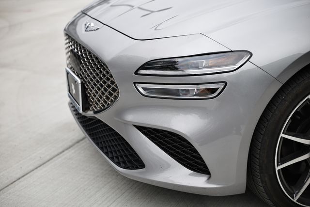 2023 Genesis G70 2.0T Image 41 of 41