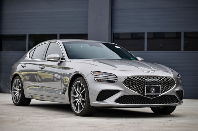 2023 Genesis G70 2.0T Image 1 of 41