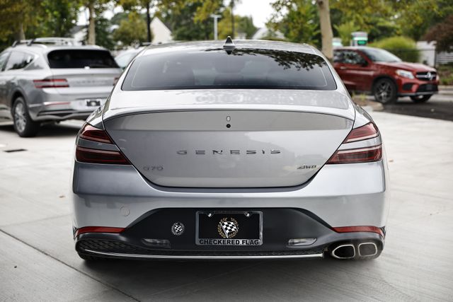 2023 Genesis G70 2.0T Image 5 of 41