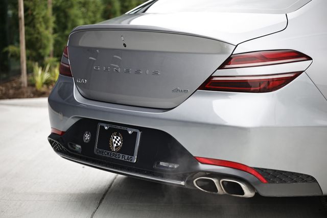 2023 Genesis G70 2.0T Image 35 of 41
