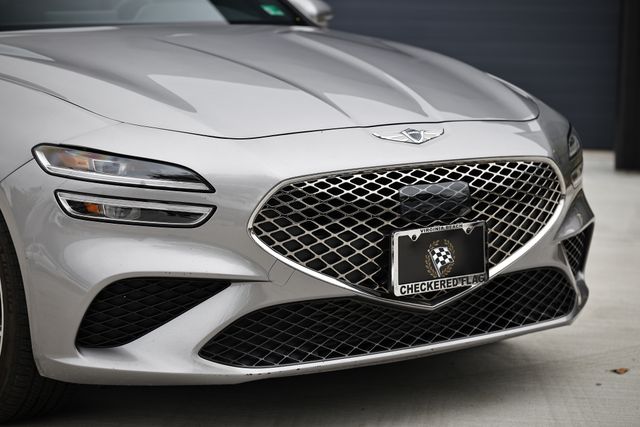 2023 Genesis G70 2.0T Image 40 of 41