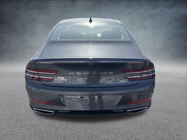 2023 Genesis G80 2.5T Image 5 of 37