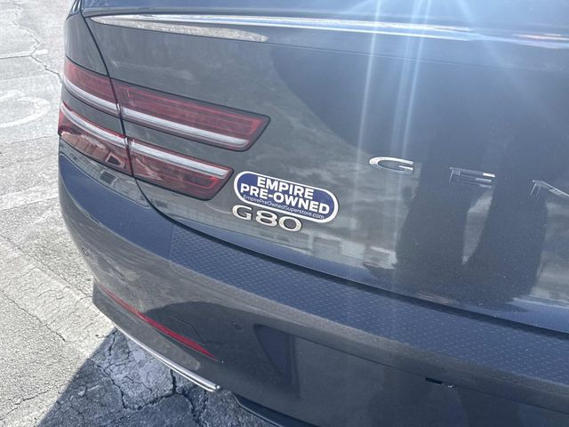 2023 Genesis G80 2.5T Image 35 of 37