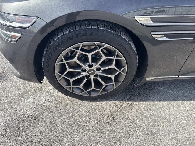 2023 Genesis G80 2.5T Image 10 of 37