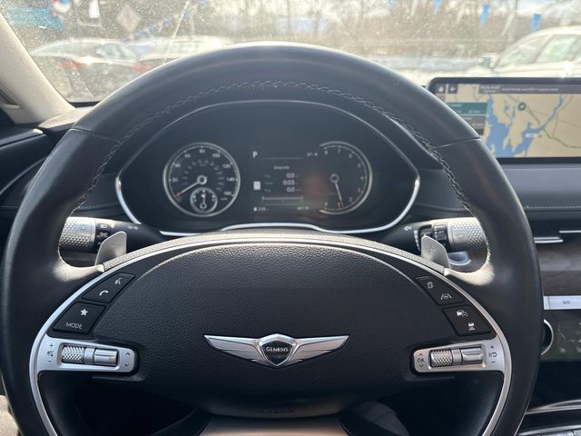 2023 Genesis G80 2.5T Image 14 of 37