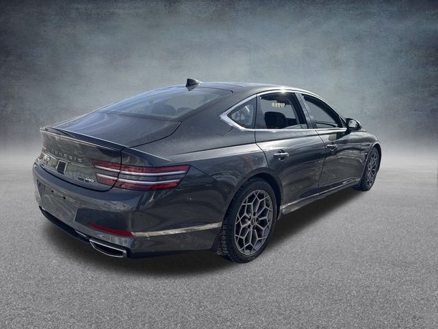 2023 Genesis G80 2.5T Image 4 of 37