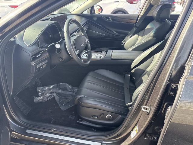 2023 Genesis G80 2.5T Image 34 of 37