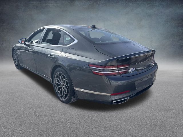2023 Genesis G80 2.5T Image 6 of 37