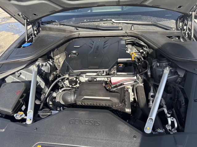 2023 Genesis G80 2.5T Image 8 of 37