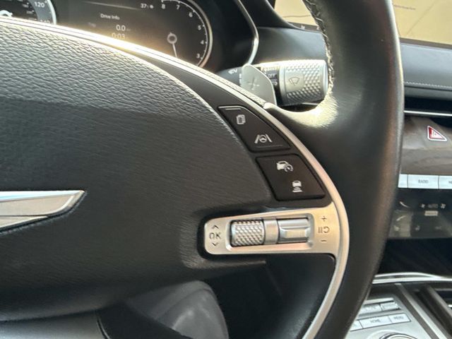 2023 Genesis G80 2.5T Image 30 of 37