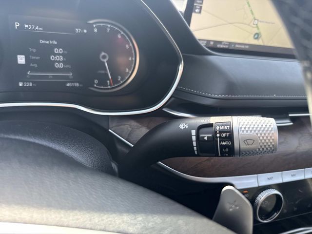 2023 Genesis G80 2.5T Image 37 of 37
