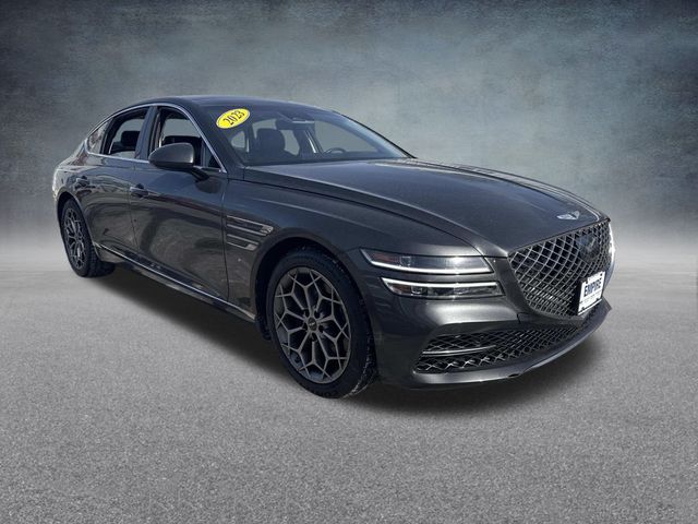 2023 Genesis G80 2.5T Image 2 of 37