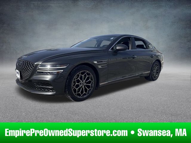 2023 Genesis G80 2.5T Image 1 of 37