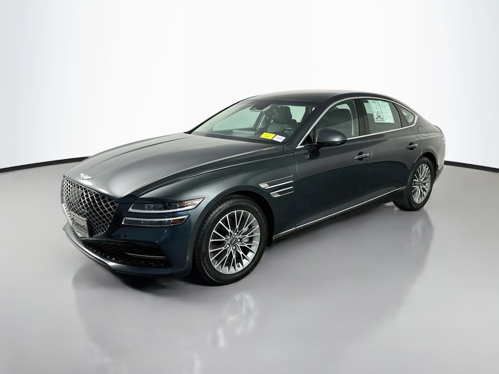 2023 Genesis G80 2.5T Image 1 of 36