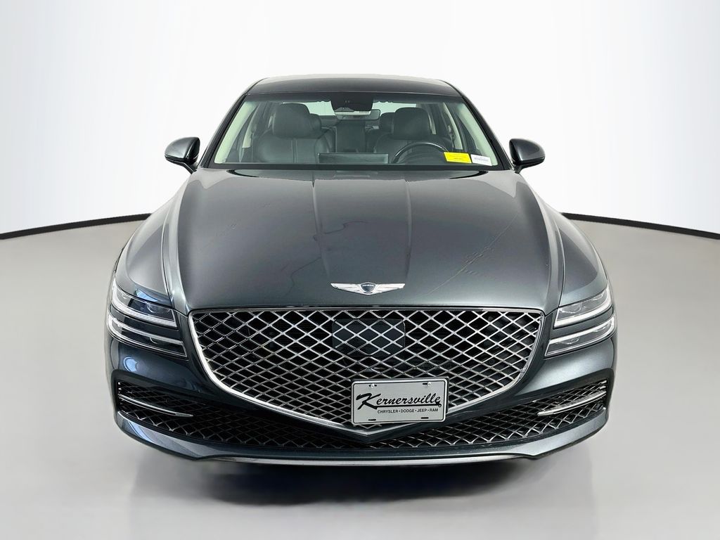 2023 Genesis G80 2.5T Image 2 of 36