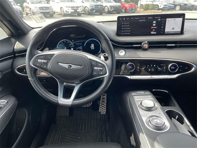 2023 Genesis GV70 2.5T Image 14 of 40