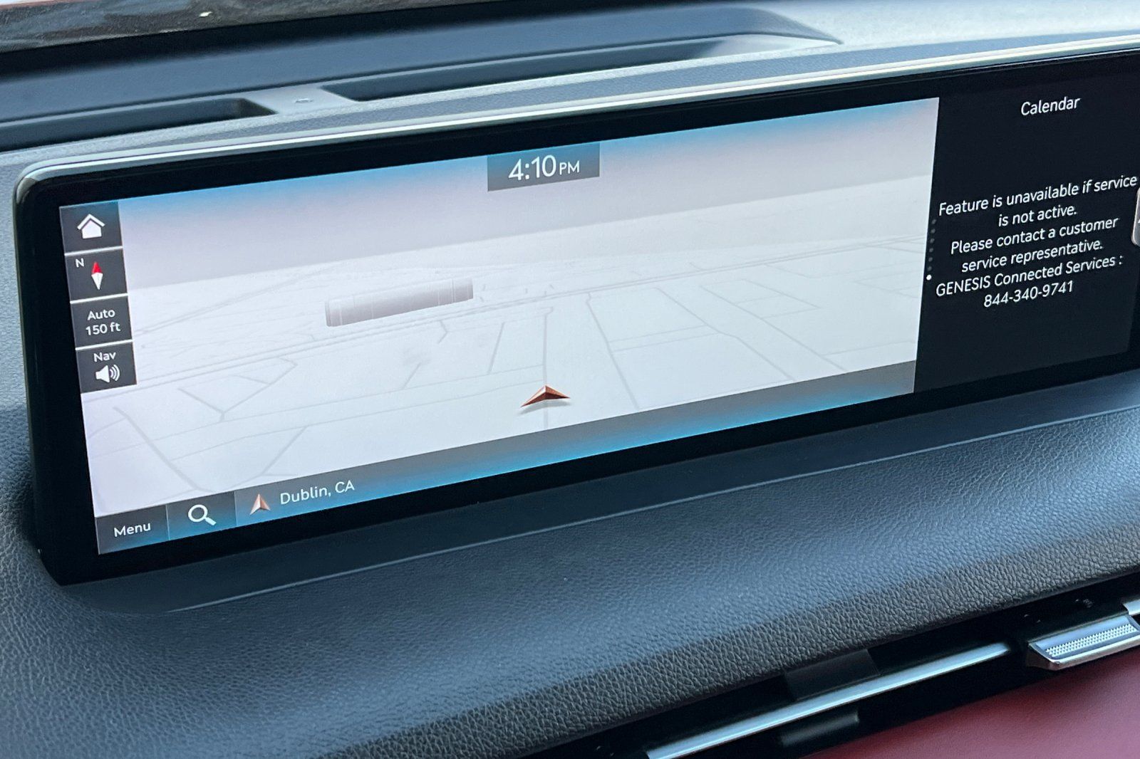 2023 Genesis GV70 3.5T Sport Image 19 of 44