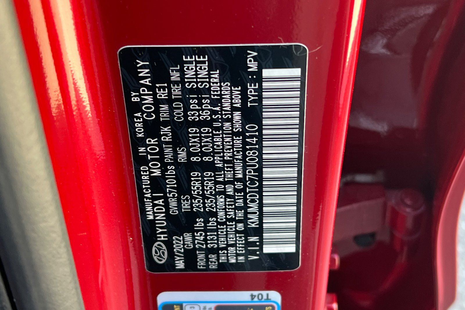 2023 Genesis GV70 3.5T Sport Image 29 of 44
