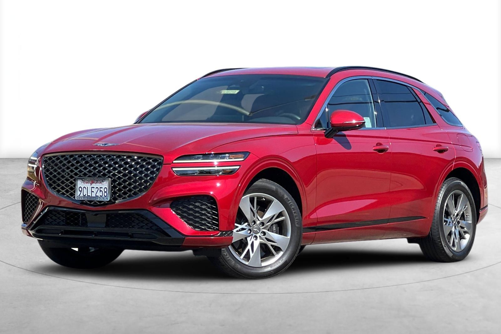 2023 Genesis GV70 3.5T Sport Image 2 of 44