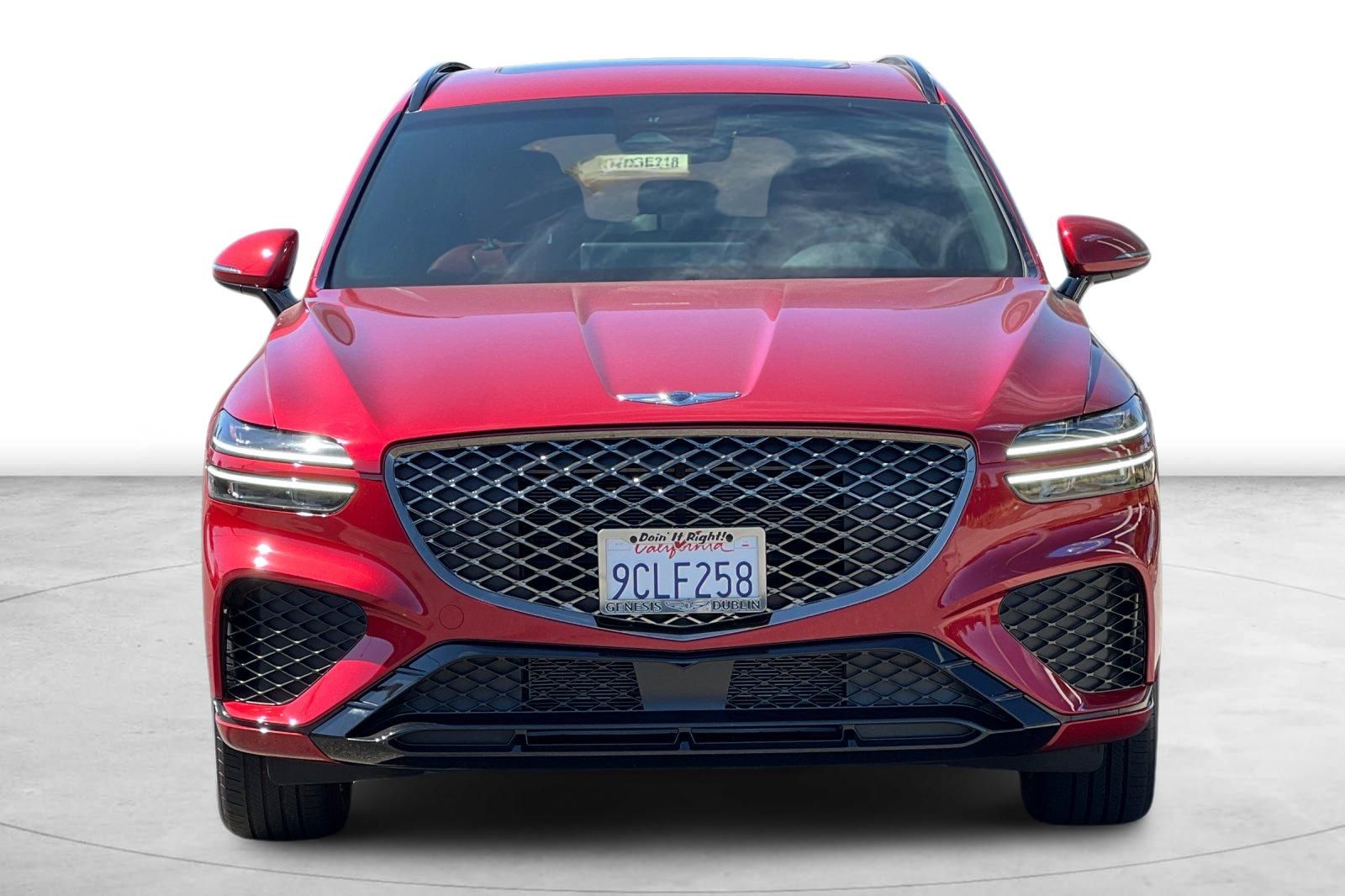 2023 Genesis GV70 3.5T Sport Image 3 of 44