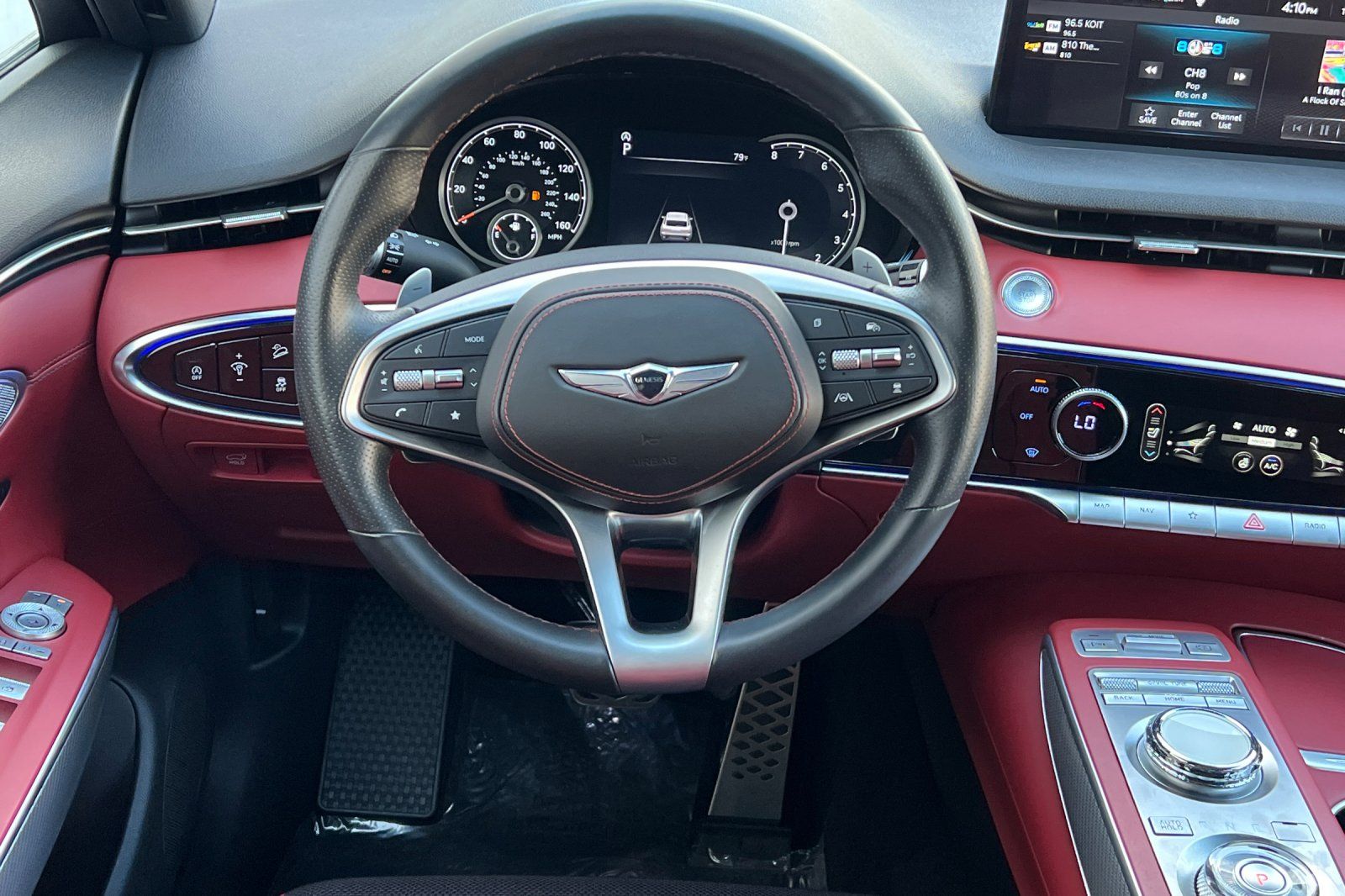 2023 Genesis GV70 3.5T Sport Image 14 of 44
