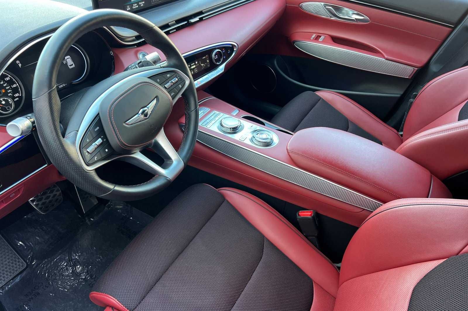 2023 Genesis GV70 3.5T Sport Image 30 of 44