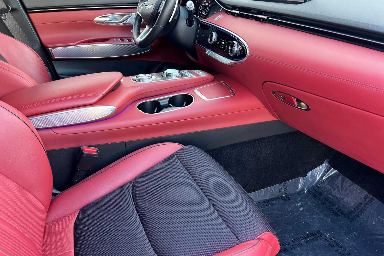 2023 Genesis GV70 3.5T Sport Image 31 of 44