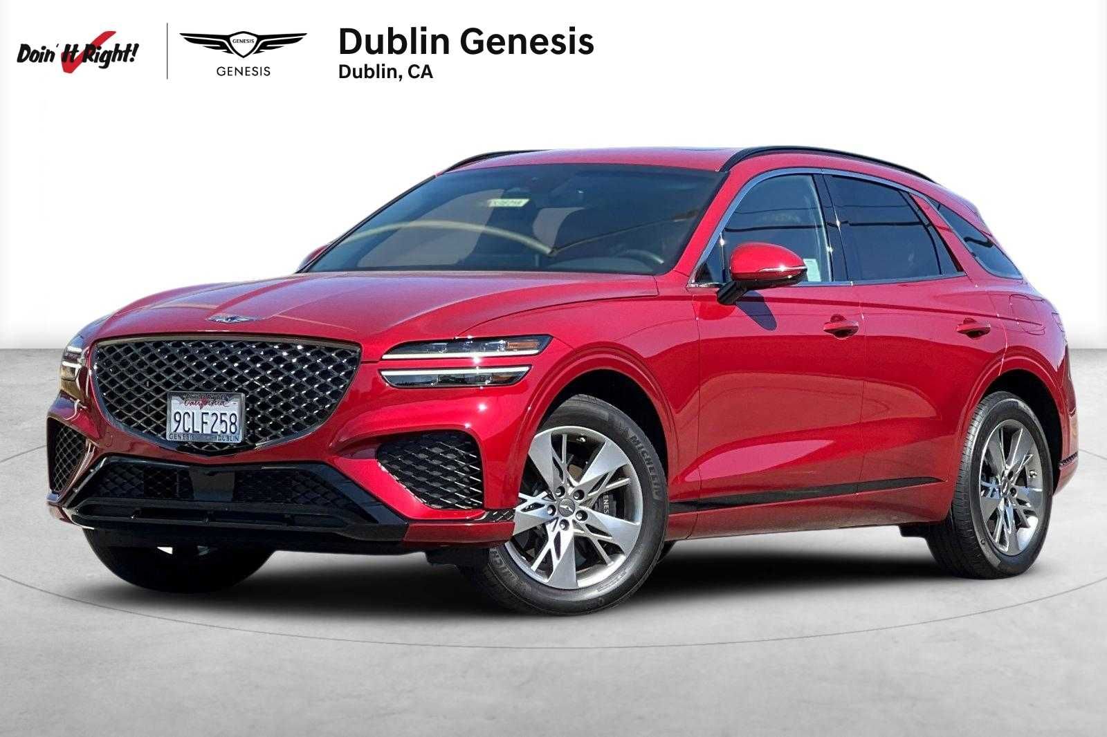 2023 Genesis GV70 3.5T Sport Image 1 of 44