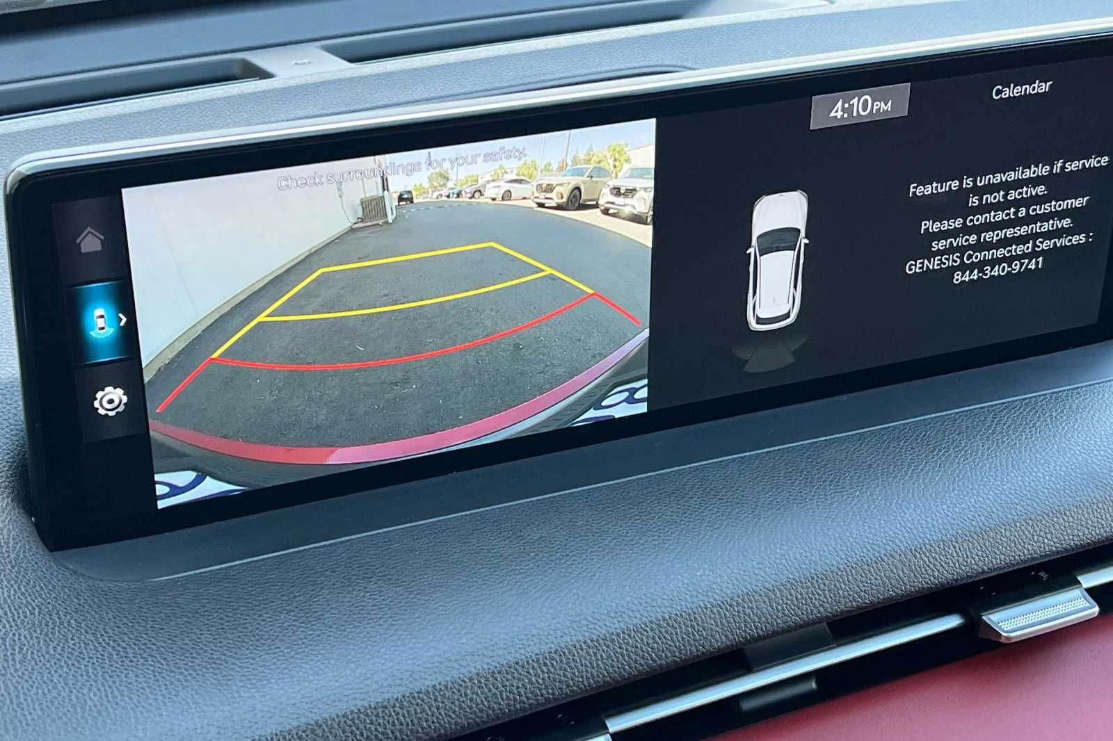 2023 Genesis GV70 3.5T Sport Image 20 of 44