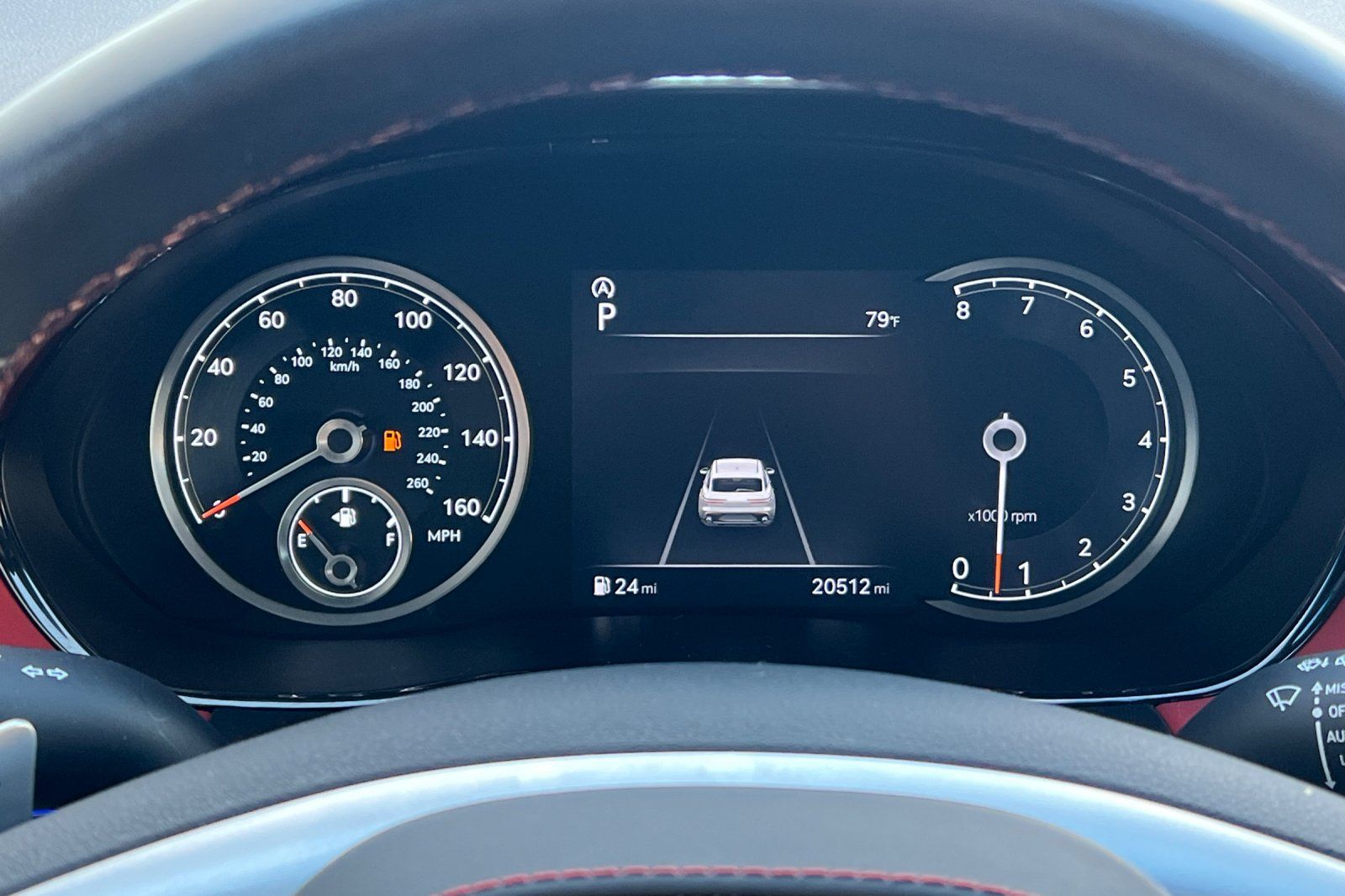 2023 Genesis GV70 3.5T Sport Image 16 of 44