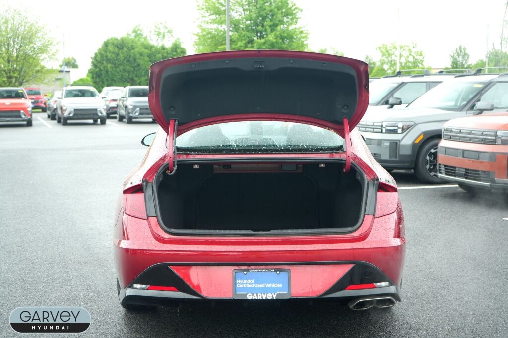 2023 Hyundai Sonata SEL Image 31 of 32