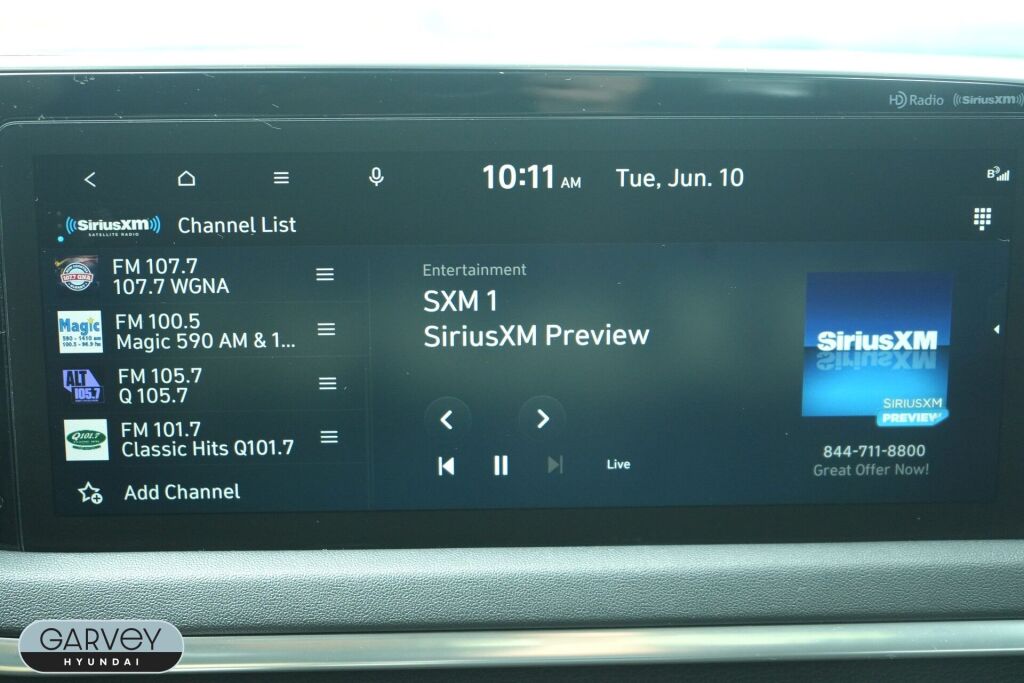 2023 Hyundai Sonata SEL Image 21 of 32