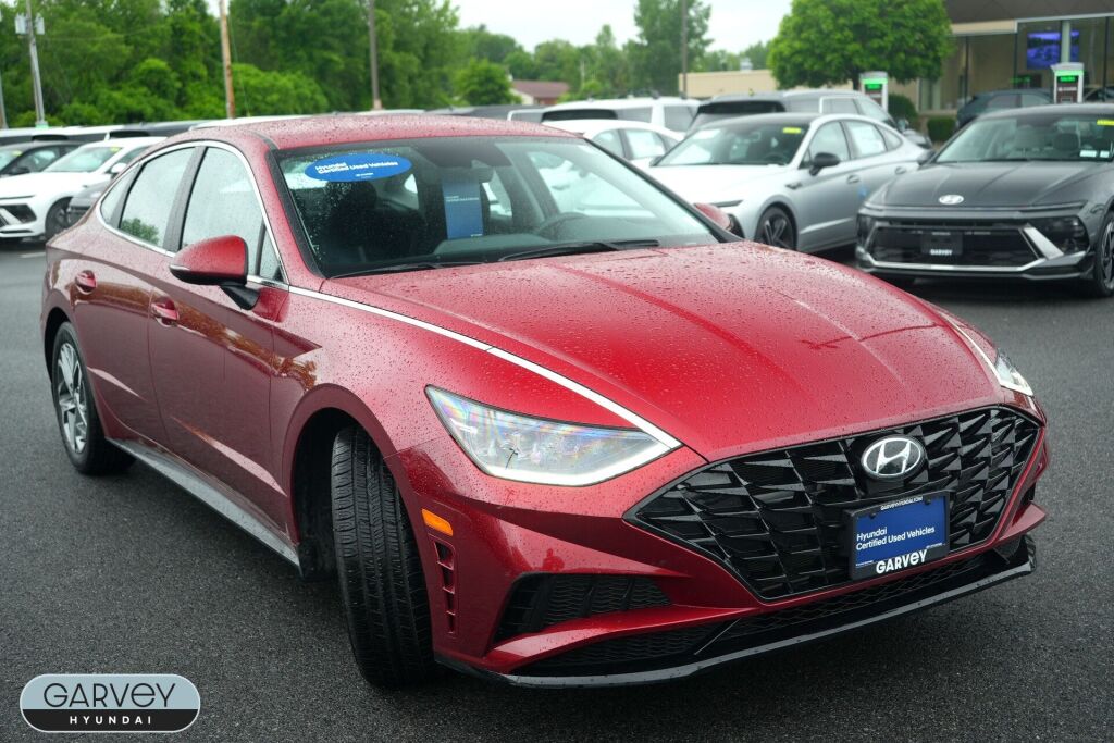 2023 Hyundai Sonata SEL Image 4 of 32