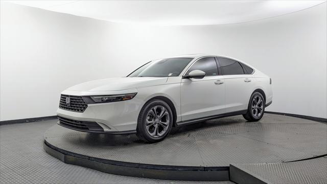 2023 Honda Accord EX Image 1 of 28