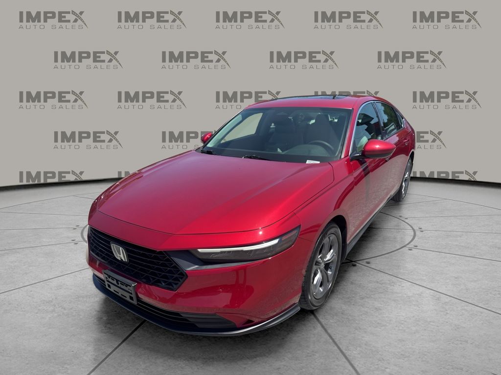 2023 Honda Accord EX Image 1 of 36