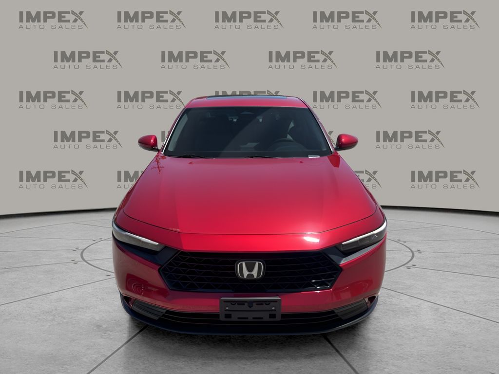 2023 Honda Accord EX Image 2 of 36
