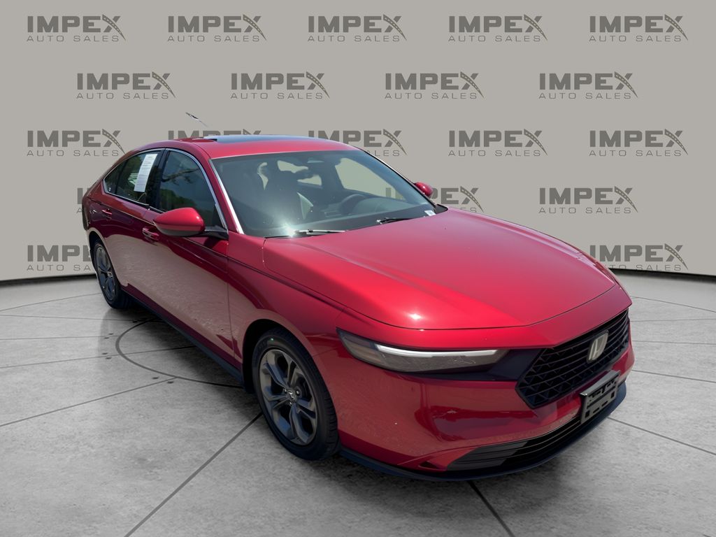 2023 Honda Accord EX Image 3 of 36