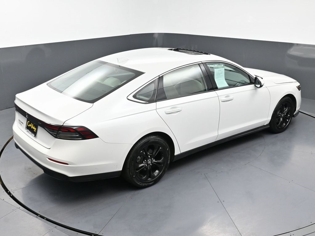 2023 Honda Accord EX Image 12 of 51