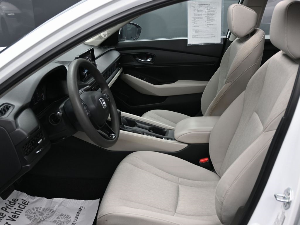 2023 Honda Accord EX Image 48 of 51