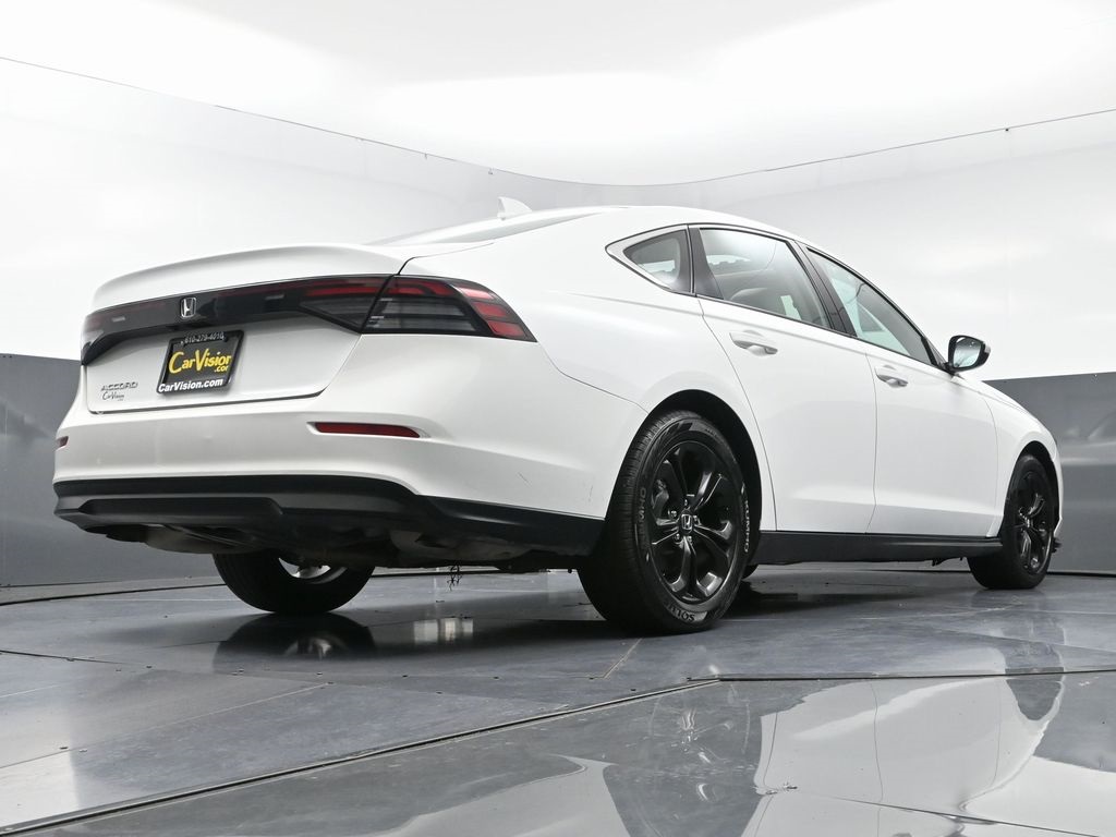2023 Honda Accord EX Image 13 of 51