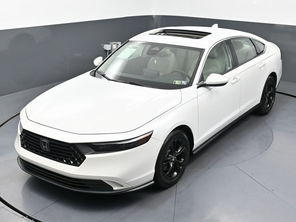 2023 Honda Accord EX Image 1 of 51
