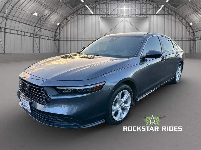 2023 Honda Accord LX Image 1 of 37