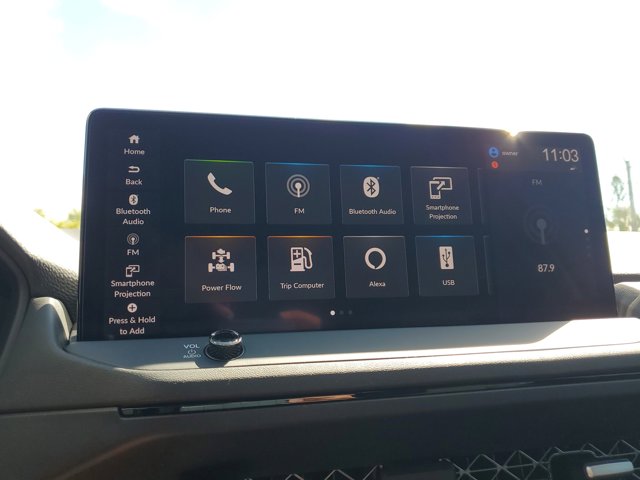 2023 Honda Accord Hybrid EX-L Image 27 of 30